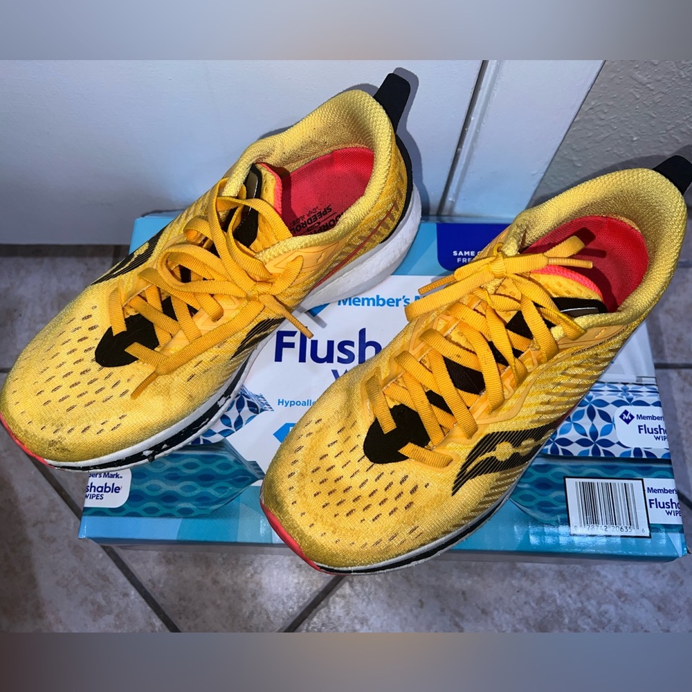 Saucony Endorphin Speed 2